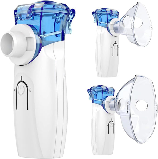 Misty™ - Portable Nebulizer