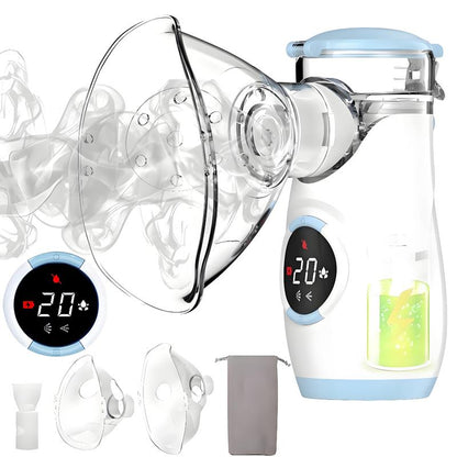 Misty™ - Portable Nebulizer