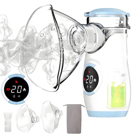 Misty™ - Portable Nebulizer