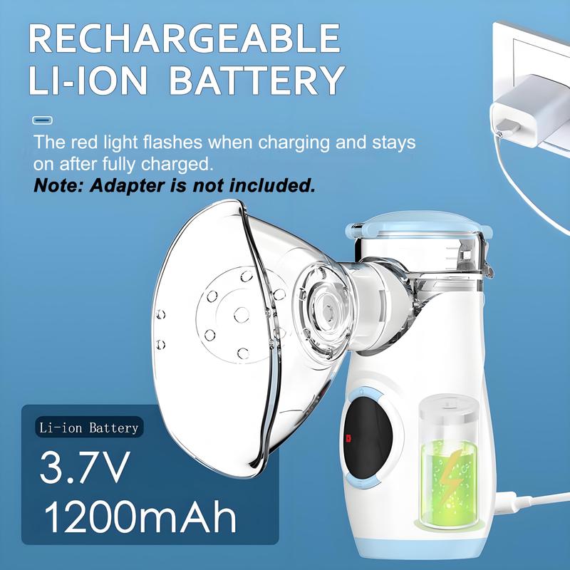 Misty™ - Portable Nebulizer