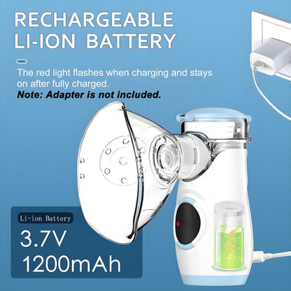 Misty™ - Portable Nebulizer